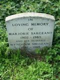 image number Sargeant Marjorie  046
